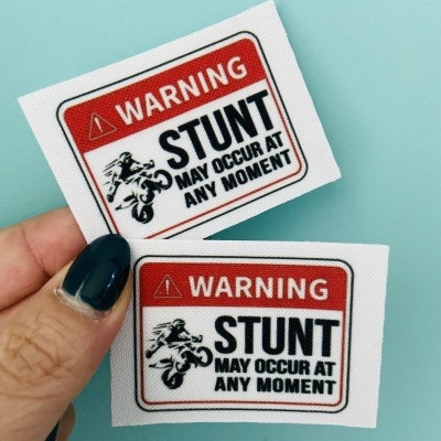 Etiquetas Alta Definição | Patch STRONG | Até 6 cm | Planas| Retangulares Etiquetas Alta Definição | Patch STRONG | Até 6 cm | Planas| Retangulares