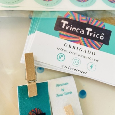 Cartões | Agradecimento | 8,5 x 5,5 cm | Horizontais