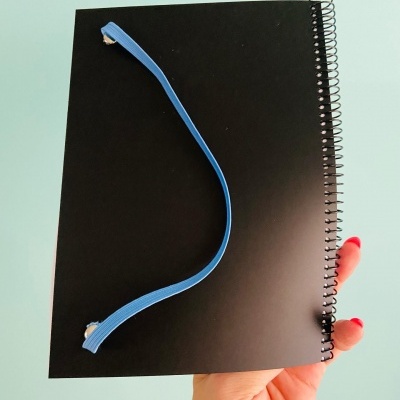 Agenda Semanal sem data | 150 páginas