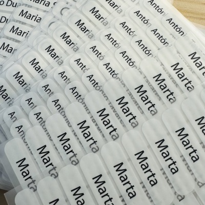 Etiquetas TermoAderentes || Retangulares || Lares || 4,6 x 1,2 cm