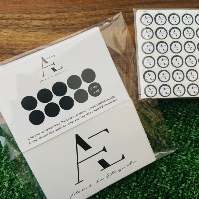 Cartão | Fidelidade | Impressão Frente & Verso