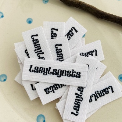 Etiquetas Alta Definição | Patch  STRONG | Até 6 cm | Planas | Retangulares