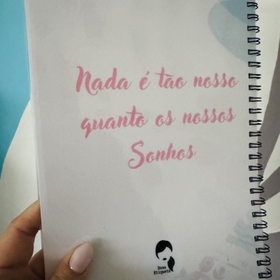 Livro para Modistas Infantil | 50, 100, 150, 200 páginas