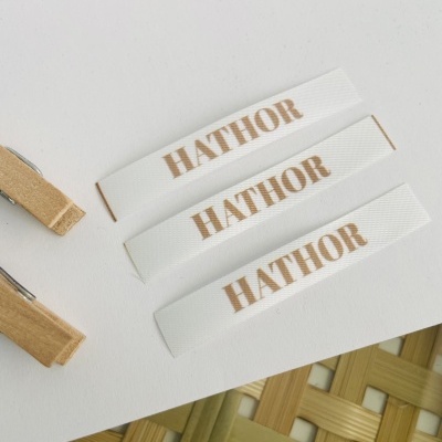 Etiquetas Alta Definição | MATTE | 1 cm Largura | Planas