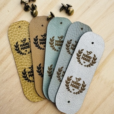 Rebites | Pack de 5 pares | 6mm | 3 cores