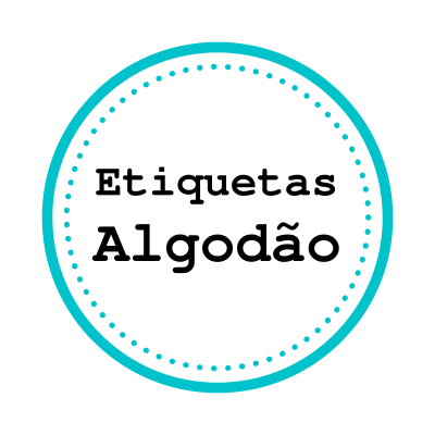 → Etiquetas de Algodão