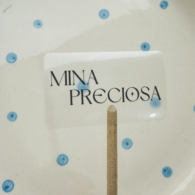 Retangulares Transparentes | Vinil | Várias medidas