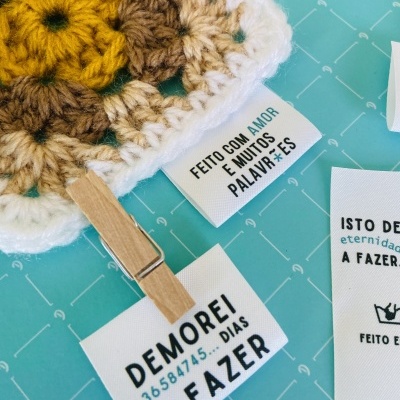 Etiquetas para presentes | Demorou uma Eternidade