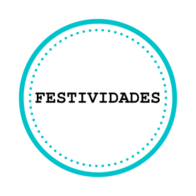 ⌲ Festividades