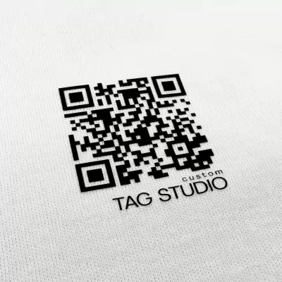 Etiquetas Transfer | QR Code  | 4 x 4 cm