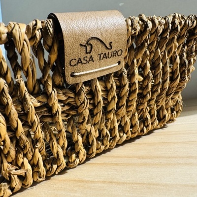 Etiquetas Napa várias cores | Dobradas | Logo Horizontal