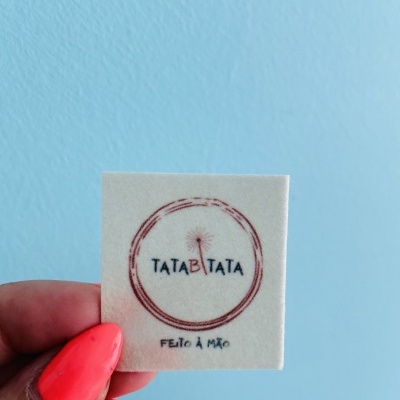 Etiquetas Alta Definição | Feltro | 4 cm | Quadradas | Anti Borboto Etiquetas Alta Definição | Feltro | 4 cm | Quadradas | Anti Borboto