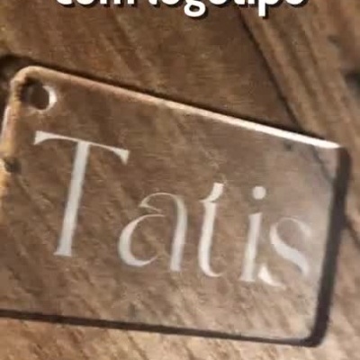 Porta Chaves Acrílico