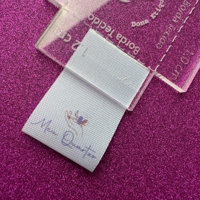 Gabarito de Medidas para Etiquetas | Acrilico