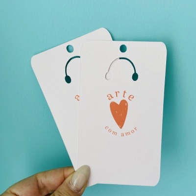 Tags | Porta Chaves | Personalizado com logotipo