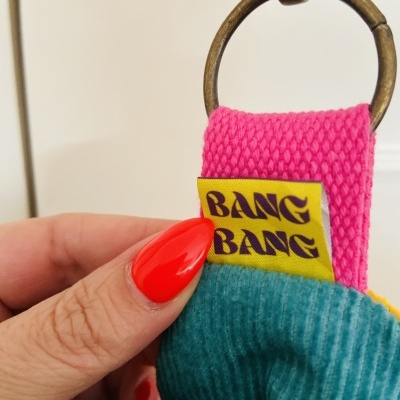 10 Etiquetas | LINDA, PODEROSA, MARAVILHOSA! | Personaliza tamanhos e cores