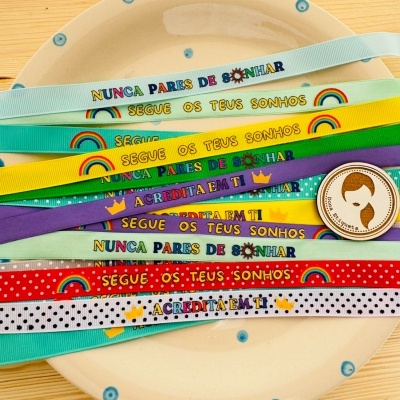 Pulseiras Personalizadas | Finalistas | Eventos | Aniversários