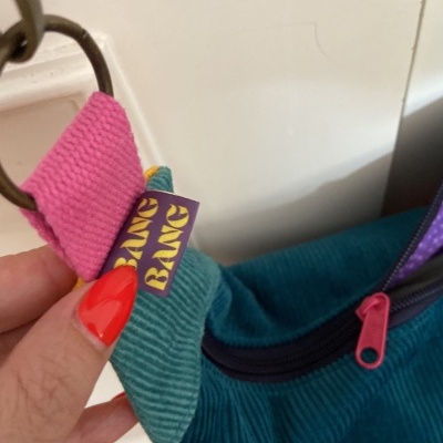 10 Etiquetas | NO BAD VIBES | Personaliza tamanhos e cores