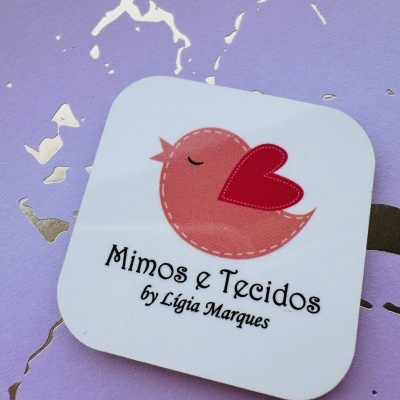 Ímans Personalizados | Logotipos