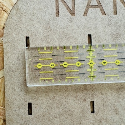 Expositor em MDF Personalizado com o seu logo