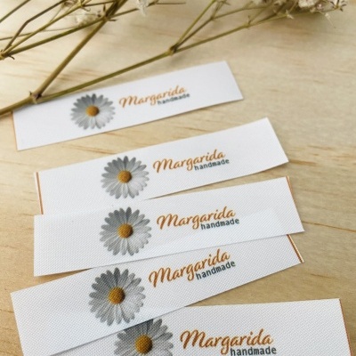 Etiquetas Alta Definição | MATTE | 1,5cm Largura | Planas Etiquetas Alta Definição | MATTE | 1,5cm Largura | Planas