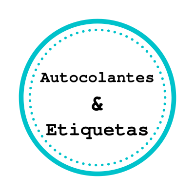 ⚛ Autocolantes | Etiquetas | Identificação
