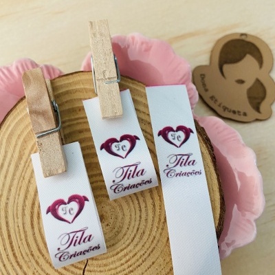 Etiquetas Alta definição | Glossy | 1,5 cm Largura | Dobradas Etiquetas Alta definição | Glossy | 1,5 cm Largura | Dobradas