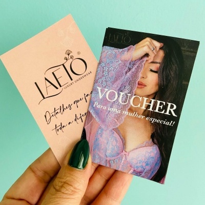 Cartões | Visita | Vertical | Impressão Frente ou Frente & Verso