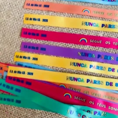 Pulseiras Personalizadas |  Finalistas  |  Eventos  |  Aniversários