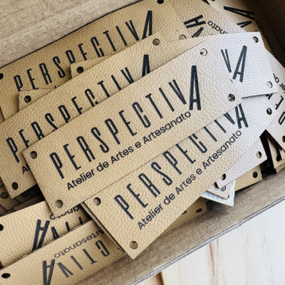 Napa Retangular | Escolha as cores | 4-8 cm comprimento