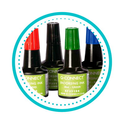 ※ Tinta para Almofada