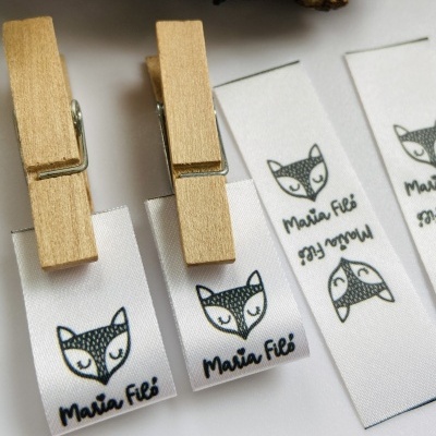 Etiquetas Alta definição | Glossy | 1,5 cm Largura | Dobradas Etiquetas Alta definição | Glossy | 1,5 cm Largura | Dobradas