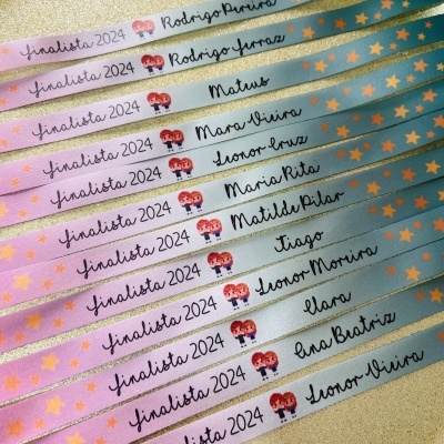 Pulseiras Personalizadas