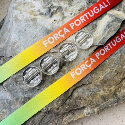 Pulseira apoio à Seleção | Mundial 2026