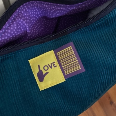 Etiquetas | LOVE | Personaliza tamanhos e cores