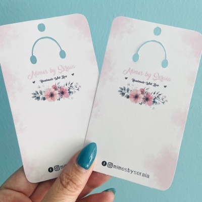 Tags | Porta Chaves | Personalizado com logotipo