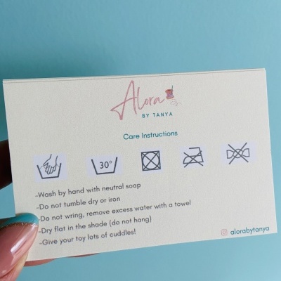 Cartões | Agradecimento | 8,5 x 5,5 cm | Horizontais