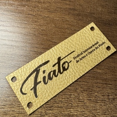 Napa Retangular | Escolha as cores | 4-8 cm comprimento