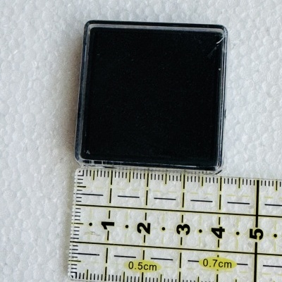 Almofadinha de Carimbo | 4 cm | Preto