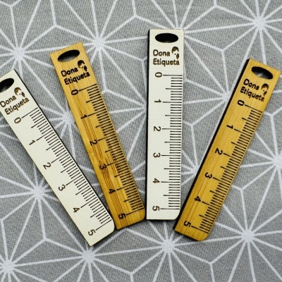 Régua Porta Chaves | Dona Etiqueta®