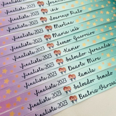 Pulseiras Personalizadas