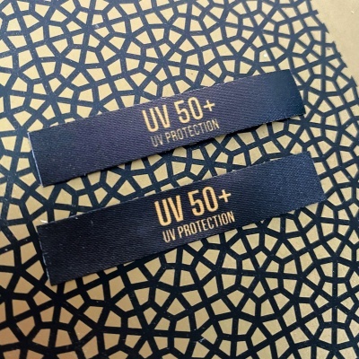 Etiquetas Alta Definição | Glossy | 1 cm Largura | Planas