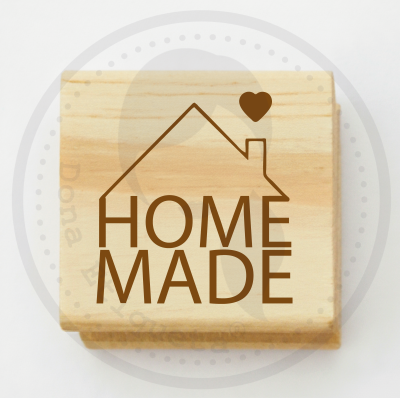 Carimbo | Coleção | Homemade | Várias Medidas