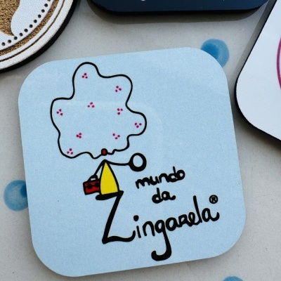 Ímans Personalizados | Logotipos