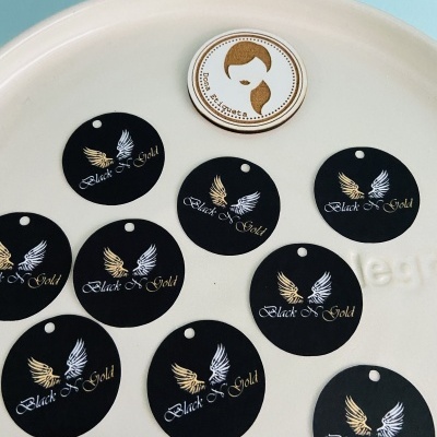 Tags | Circulares |  Personalizados | 4 ou 5 cm