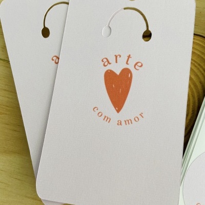 Tags | Porta Chaves | Personalizado com logotipo