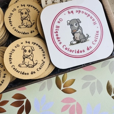 Ímans Personalizados | Logotipos