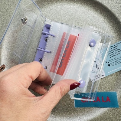 Mini Planner Cartões | Documentos | Etiquetas