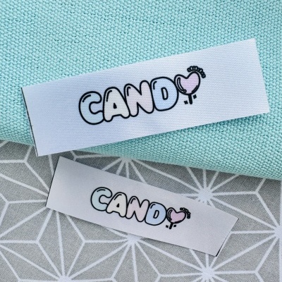 Etiquetas Alta Definição | Glossy | 2 cm Largura | Planas Etiquetas Alta Definição | Glossy | 2 cm Largura | Planas