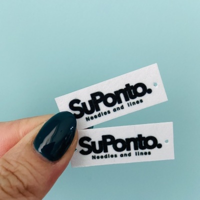 Etiquetas Alta Definição | Feltro | 3 cm | Retangulares | Anti Borboto Etiquetas Alta Definição | Feltro | 3 cm | Retangulares | Anti Borboto